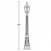 Наземный фонарь 91211L Bl Oasis Light