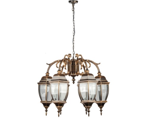 Уличный светильник подвесной ARSENAL L 91270L/6/16 Gb Oasis Light Уличный светильник подвесной ARSENAL L 91270L/6/16 Gb Oasis Light