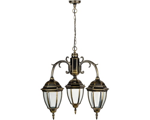 Уличный светильник подвесной ARSENAL S 91270S/3/16 Gb Oasis Light Уличный светильник подвесной ARSENAL S 91270S/3/16 Gb Oasis Light