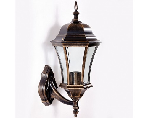 Настенный фонарь уличный 91301L Gb Oasis Light Настенный фонарь уличный 91301L Gb Oasis Light