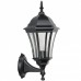 Настенный фонарь уличный 91301S Bl Oasis Light