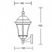 Настенный фонарь уличный 91301S Bl Oasis Light