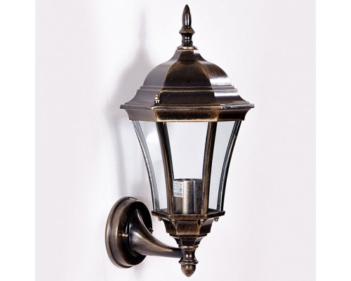 Настенный фонарь уличный 91301S Gb Oasis Light Настенный фонарь уличный 91301S Gb Oasis Light