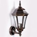 Настенный фонарь уличный 91301S Gb Oasis Light