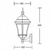 Настенный фонарь уличный 91301S Gb Oasis Light
