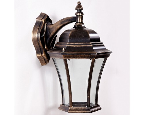 Настенный фонарь уличный 91302L Gb Oasis Light Настенный фонарь уличный 91302L Gb Oasis Light