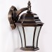 Настенный фонарь уличный 91302L Gb Oasis Light