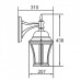 Настенный фонарь уличный 91302L Gb Oasis Light