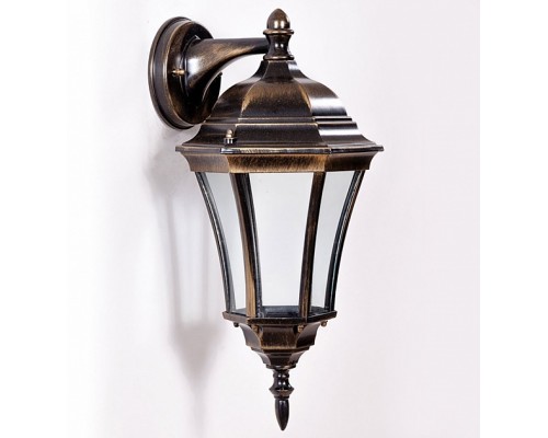 Настенный фонарь уличный 91302S Gb Oasis Light Настенный фонарь уличный 91302S Gb Oasis Light