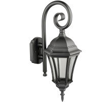 Настенный фонарь уличный ASTORIA 1 S 91302S/18S Bl Oasis Light