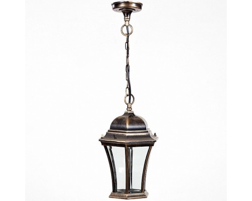 Уличный светильник подвесной 91305L Gb Oasis Light Уличный светильник подвесной 91305L Gb Oasis Light