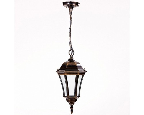 Уличный светильник подвесной 91305S Gb Oasis Light Уличный светильник подвесной 91305S Gb Oasis Light
