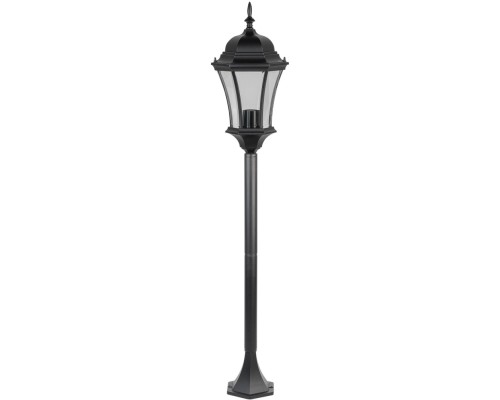 Наземный фонарь ASTORIA 1 L 91306L Bl Oasis Light Наземный фонарь ASTORIA 1 L 91306L Bl Oasis Light