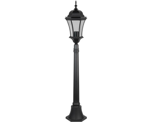 Наземный фонарь ASTORIA 1 L 91307L Bl Oasis Light Наземный фонарь ASTORIA 1 L 91307L Bl Oasis Light