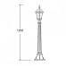 Наземный фонарь 91307S Bl Oasis Light