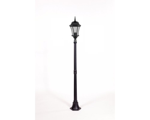 Наземный фонарь ASTORIA 1 L 91308L Bl Oasis Light Наземный фонарь ASTORIA 1 L 91308L Bl Oasis Light