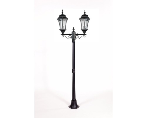 Наземный фонарь ASTORIA 1 L 91308LA Bl Oasis Light Наземный фонарь ASTORIA 1 L 91308LA Bl Oasis Light