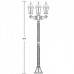 Наземный фонарь 91308LB Gb Oasis Light