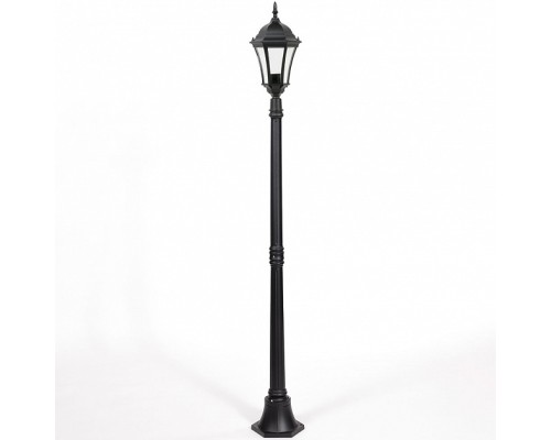 Наземный фонарь 91308S Bl Oasis Light Наземный фонарь 91308S Bl Oasis Light