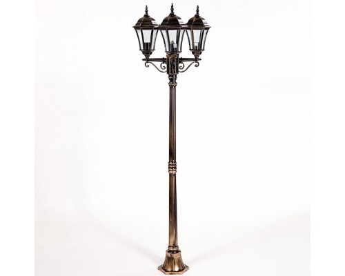 Наземный фонарь 91308SB Gb Oasis Light Наземный фонарь 91308SB Gb Oasis Light