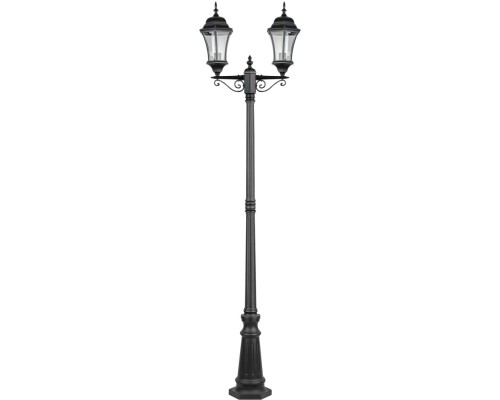 Наземный фонарь ASTORIA 1 L 91309LA Bl Oasis Light Наземный фонарь ASTORIA 1 L 91309LA Bl Oasis Light