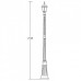 Наземный фонарь 91309S Bl Oasis Light