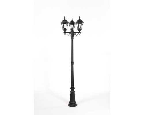 Наземный фонарь ASTORIA 1 S 91309SB Bl Oasis Light Наземный фонарь ASTORIA 1 S 91309SB Bl Oasis Light