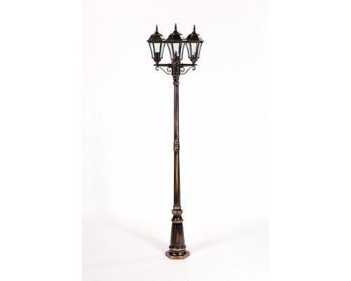Наземный фонарь ASTORIA 1 S 91309SB Gb Oasis Light Наземный фонарь ASTORIA 1 S 91309SB Gb Oasis Light