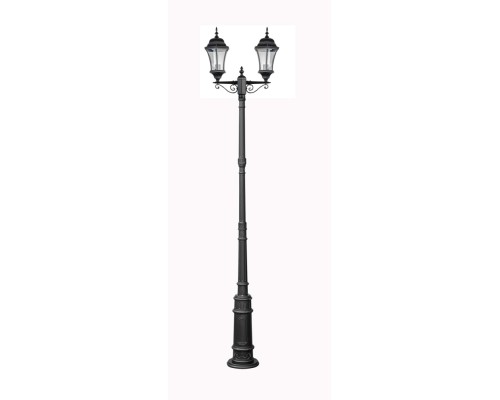 Наземный фонарь ASTORIA 1 L 91310LA/E7 Bl Oasis Light Наземный фонарь ASTORIA 1 L 91310LA/E7 Bl Oasis Light