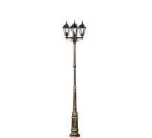 Наземный фонарь ASTORIA 1 L 91310LB/E7 Gb Oasis Light