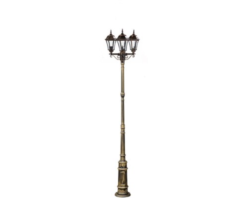 Наземный фонарь ASTORIA 1 L 91310LB/E7 Gb Oasis Light Наземный фонарь ASTORIA 1 L 91310LB/E7 Gb Oasis Light