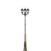 Наземный фонарь ASTORIA 1 L 91310LB/E7 Gb Oasis Light