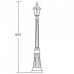 Наземный фонарь 91311S Gb Oasis Light