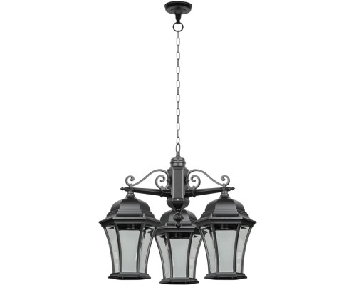 Уличный светильник подвесной ASTORIA 1 L 91370L/3 Bl Oasis Light Уличный светильник подвесной ASTORIA 1 L 91370L/3 Bl Oasis Light