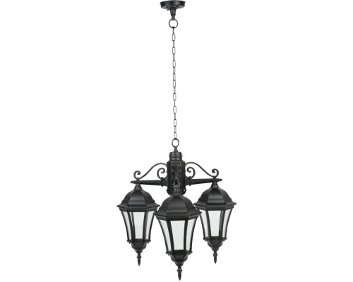 Уличный светильник подвесной ASTORIA 1 S 91370S/3 Bl Oasis Light Уличный светильник подвесной ASTORIA 1 S 91370S/3 Bl Oasis Light