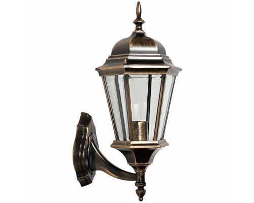 Настенный фонарь уличный 91401L Gb Oasis Light Настенный фонарь уличный 91401L Gb Oasis Light