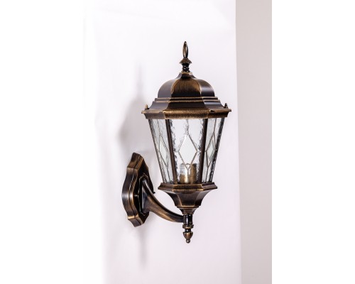 Настенный фонарь уличный ASTORIA 2M 91401M Gb ромб Oasis Light Настенный фонарь уличный ASTORIA 2M 91401M Gb ромб Oasis Light