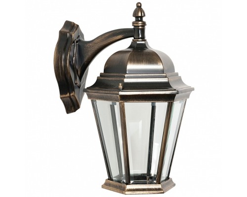 Настенный фонарь уличный 91402L Gb Oasis Light Настенный фонарь уличный 91402L Gb Oasis Light