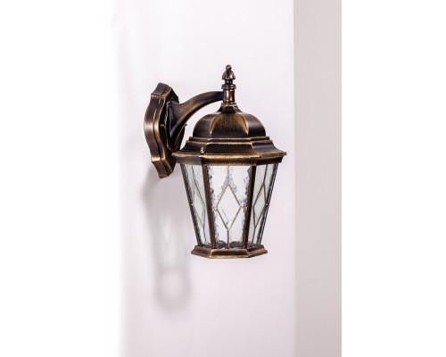 Настенный фонарь уличный ASTORIA 2M 91402M Gb ромб Oasis Light Настенный фонарь уличный ASTORIA 2M 91402M Gb ромб Oasis Light