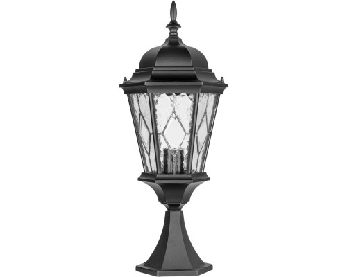 Наземный фонарь ASTORIA 2M 91404M Bl ромб Oasis Light Наземный фонарь ASTORIA 2M 91404M Bl ромб Oasis Light
