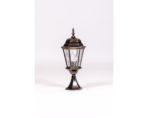 Наземный фонарь ASTORIA 2M 91404M Gb ромб Oasis Light Наземный фонарь ASTORIA 2M 91404M Gb ромб Oasis Light