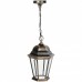 Уличный светильник подвесной 91405L Gb Oasis Light
