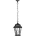 Уличный светильник подвесной ASTORIA 2M 91405M Bl ромб Oasis Light