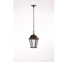 Уличный светильник подвесной ASTORIA 2M 91405M Gb ромб Oasis Light