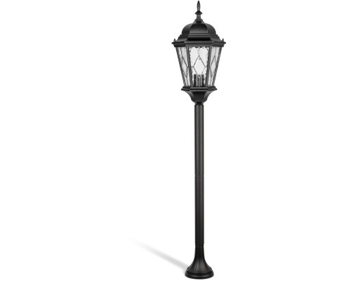 Наземный фонарь ASTORIA 2M 91406M Bl ромб Oasis Light Наземный фонарь ASTORIA 2M 91406M Bl ромб Oasis Light