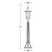 Наземный фонарь ASTORIA 2M 91407M Bl овал Oasis Light