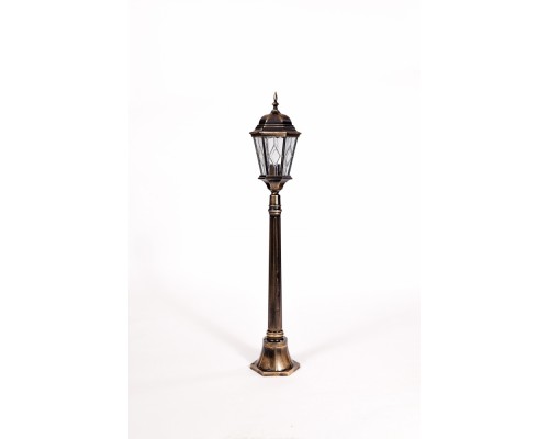 Наземный фонарь ASTORIA 2M 91407M Gb ромб Oasis Light Наземный фонарь ASTORIA 2M 91407M Gb ромб Oasis Light