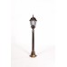 Наземный фонарь ASTORIA 2M 91407M Gb ромб Oasis Light
