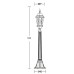 Наземный фонарь ASTORIA 2M 91407M Gb ромб Oasis Light