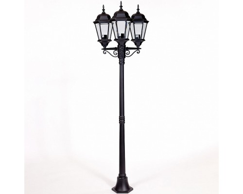 Наземный фонарь 91408LB Bl Oasis Light Наземный фонарь 91408LB Bl Oasis Light